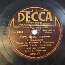 Record, Phonograph
