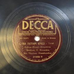 Record, Phonograph