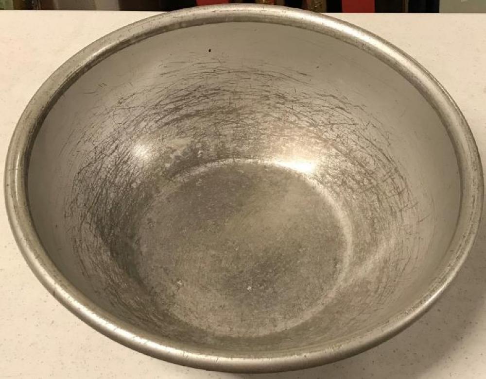 Bowl, Mixing