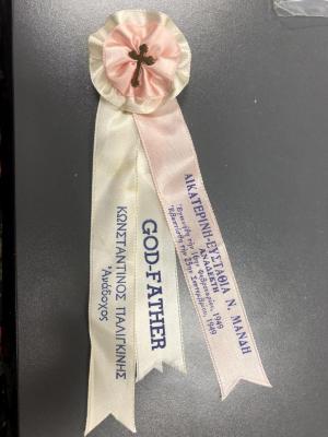 Ribbon, Commemorative