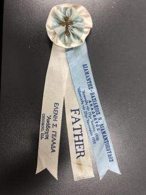 Ribbon, Commemorative