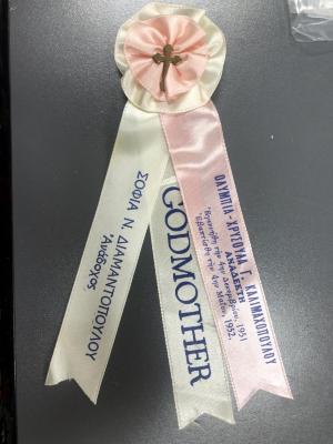 Ribbon, Commemorative