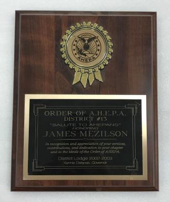 Plaque