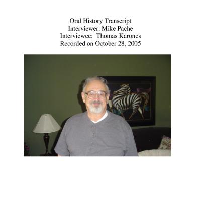 Oral History