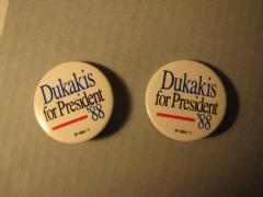 President Dukakis