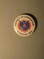 Margaret Mantzoros Ahepa Collection