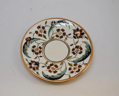 Plate, Decorative