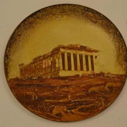 Plate, Decorative